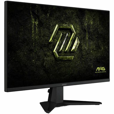 MSI Monitor MAG 275QF / 27", 2560 x 1440, Rapid IPS, 180 Hz, crna